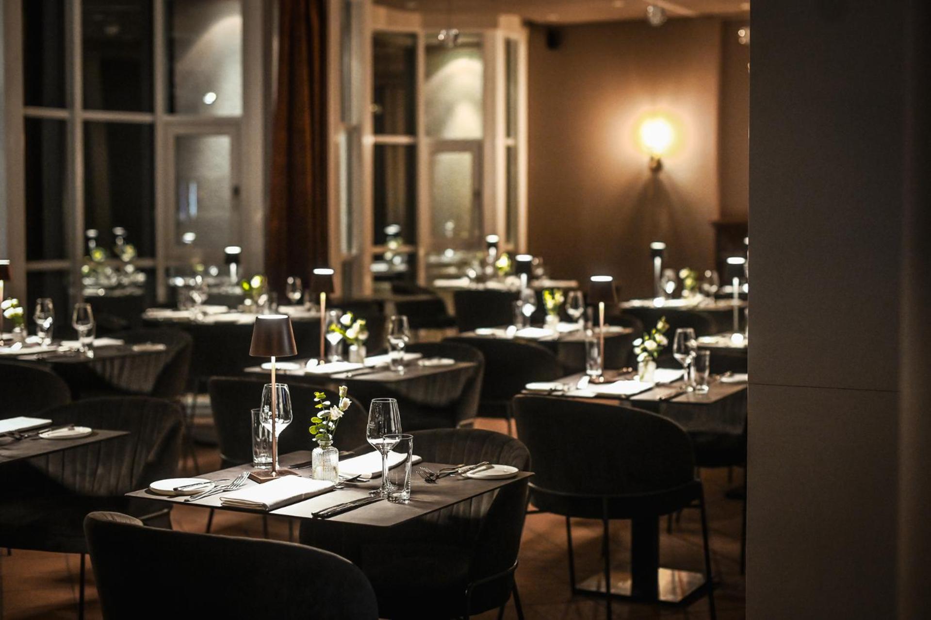 Golfhotel & Restaurant Lindenhof Бад-Фильбель Экстерьер фото