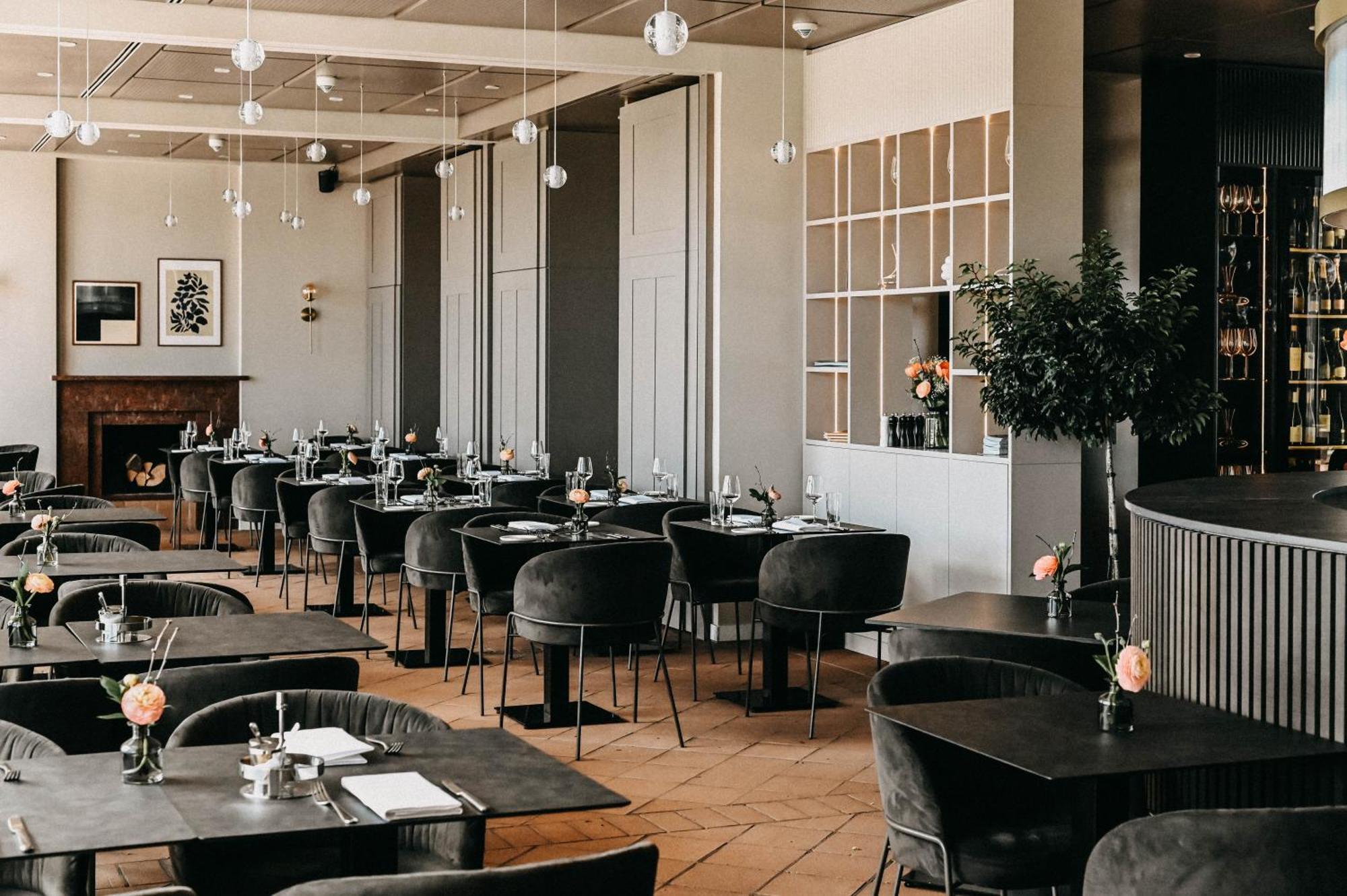 Golfhotel & Restaurant Lindenhof Бад-Фильбель Экстерьер фото
